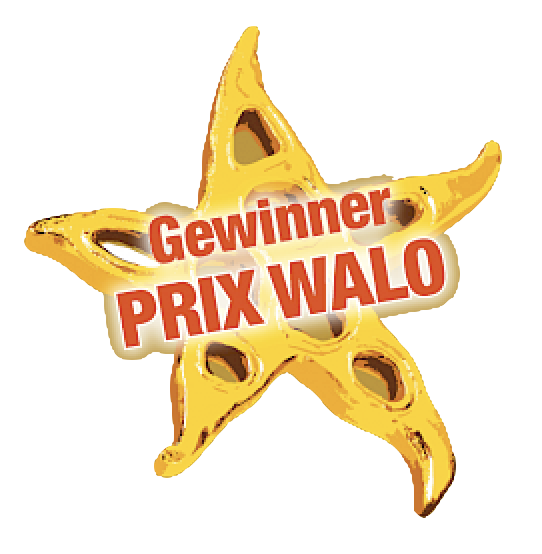 Gewinner des Prix Walo